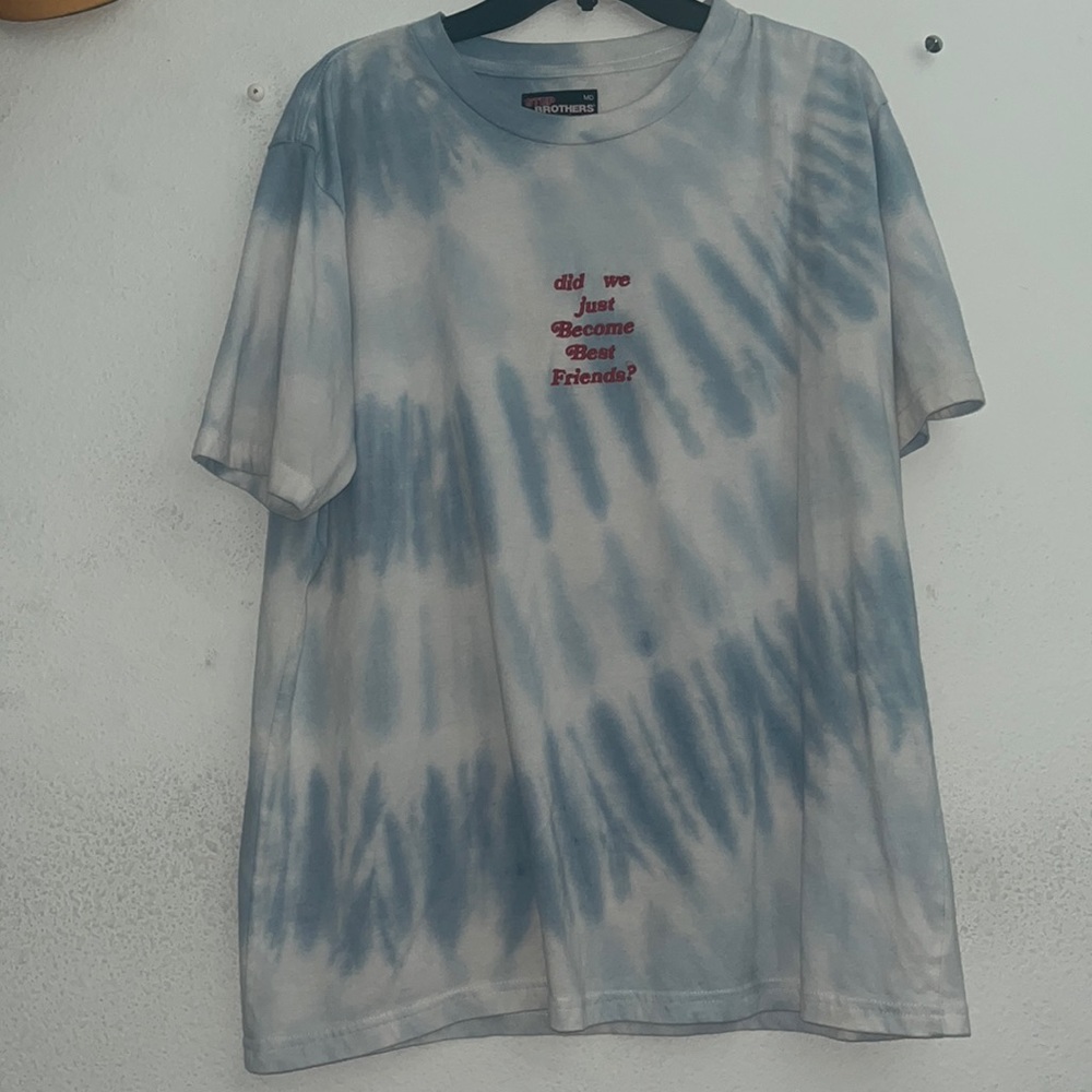 I am selling a step brothers casual wear t shirt